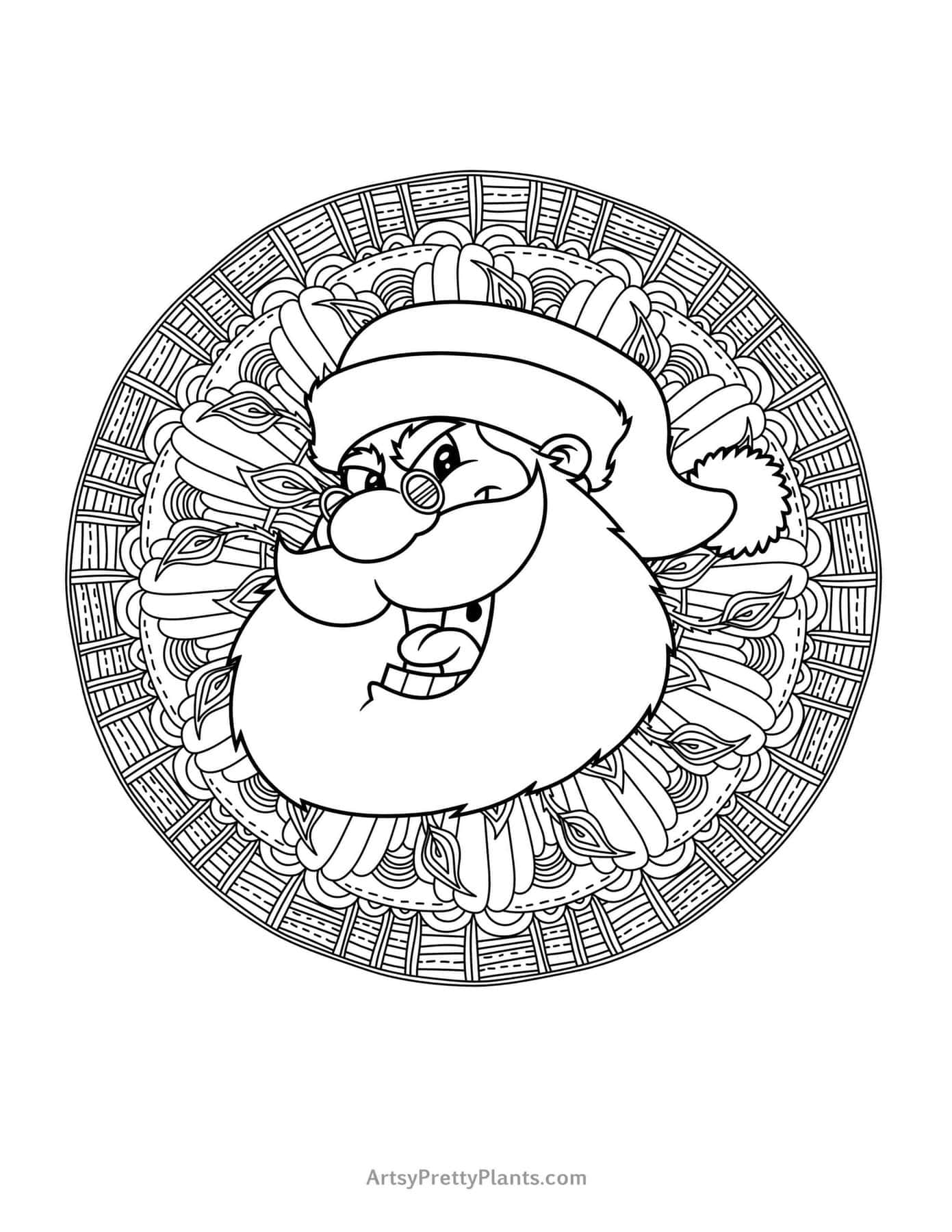 170+ Coloring Pages Grinch: Get Festive with the Mean One 54