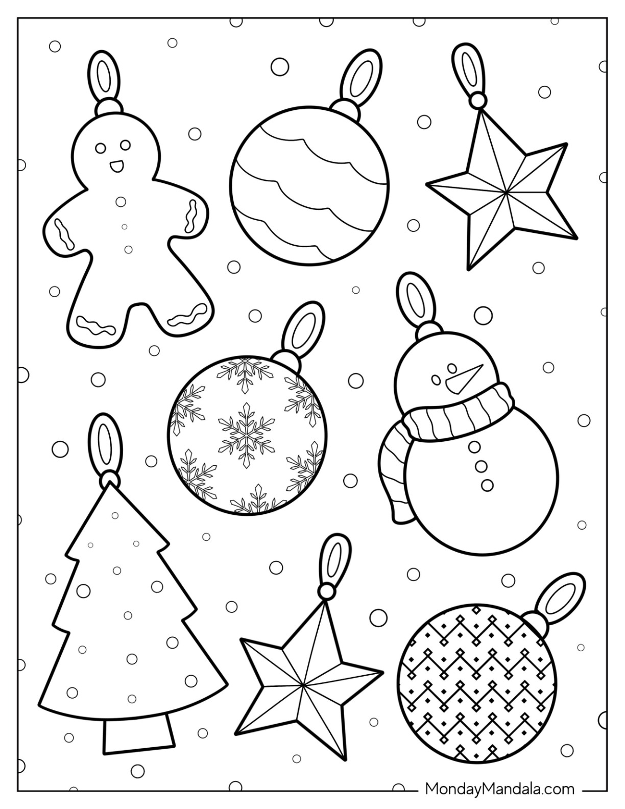 170+ Coloring Pages Grinch: Get Festive with the Mean One 67