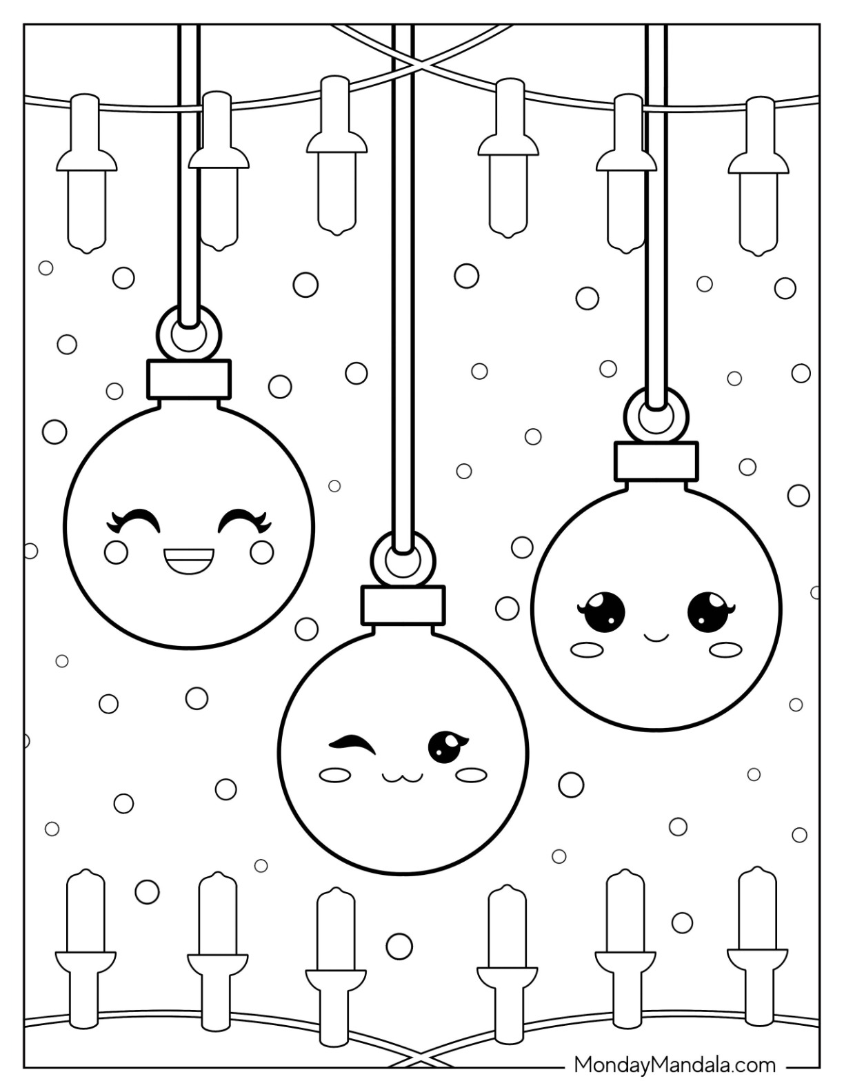 170+ Coloring Pages Grinch: Get Festive with the Mean One 70