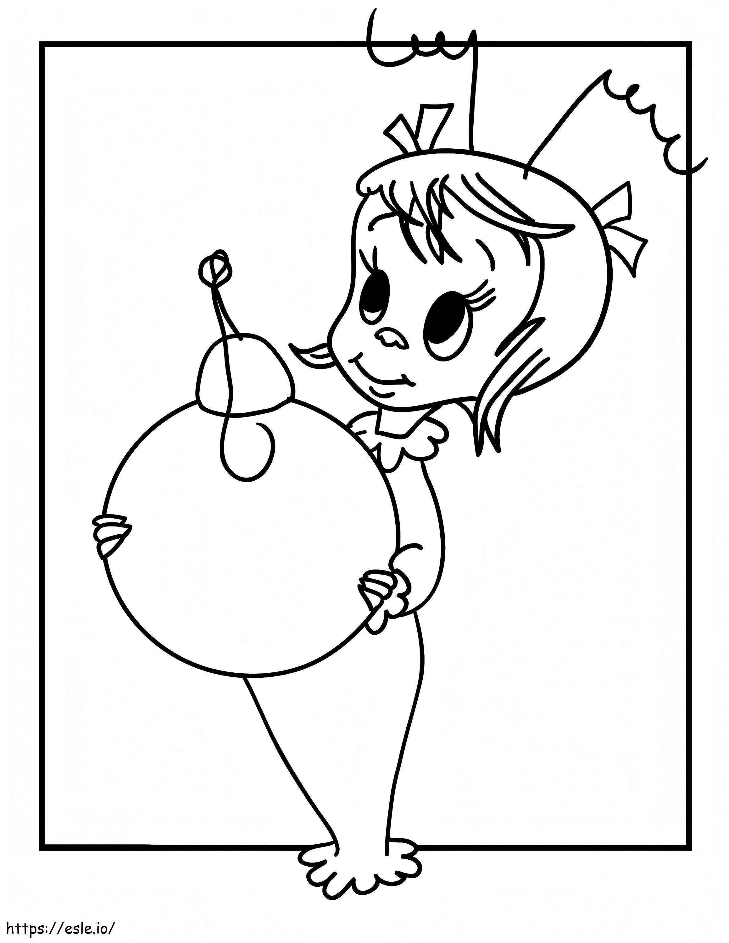 170+ Coloring Pages Grinch: Get Festive with the Mean One 8