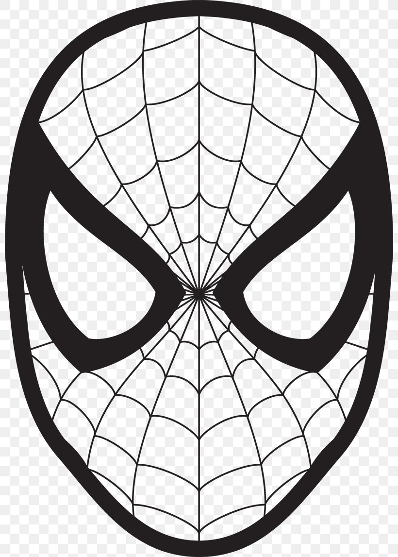 170+ Spider Coloring Pages Free Printable 114