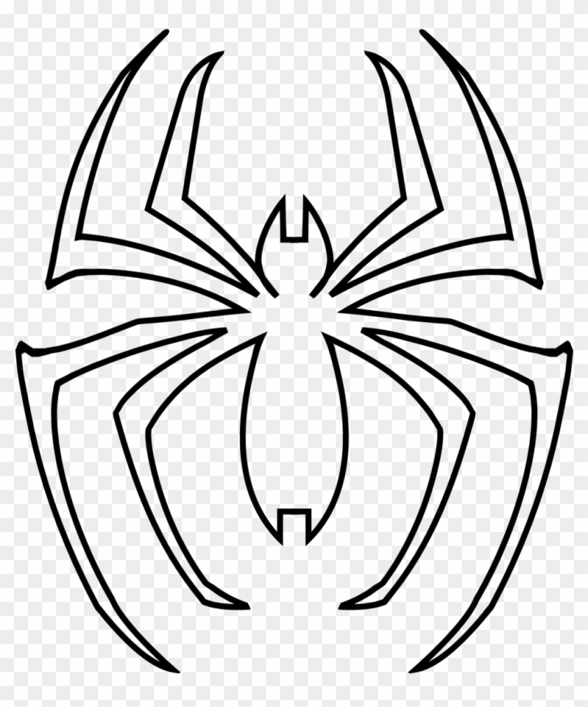 170+ Spider Coloring Pages Free Printable 127