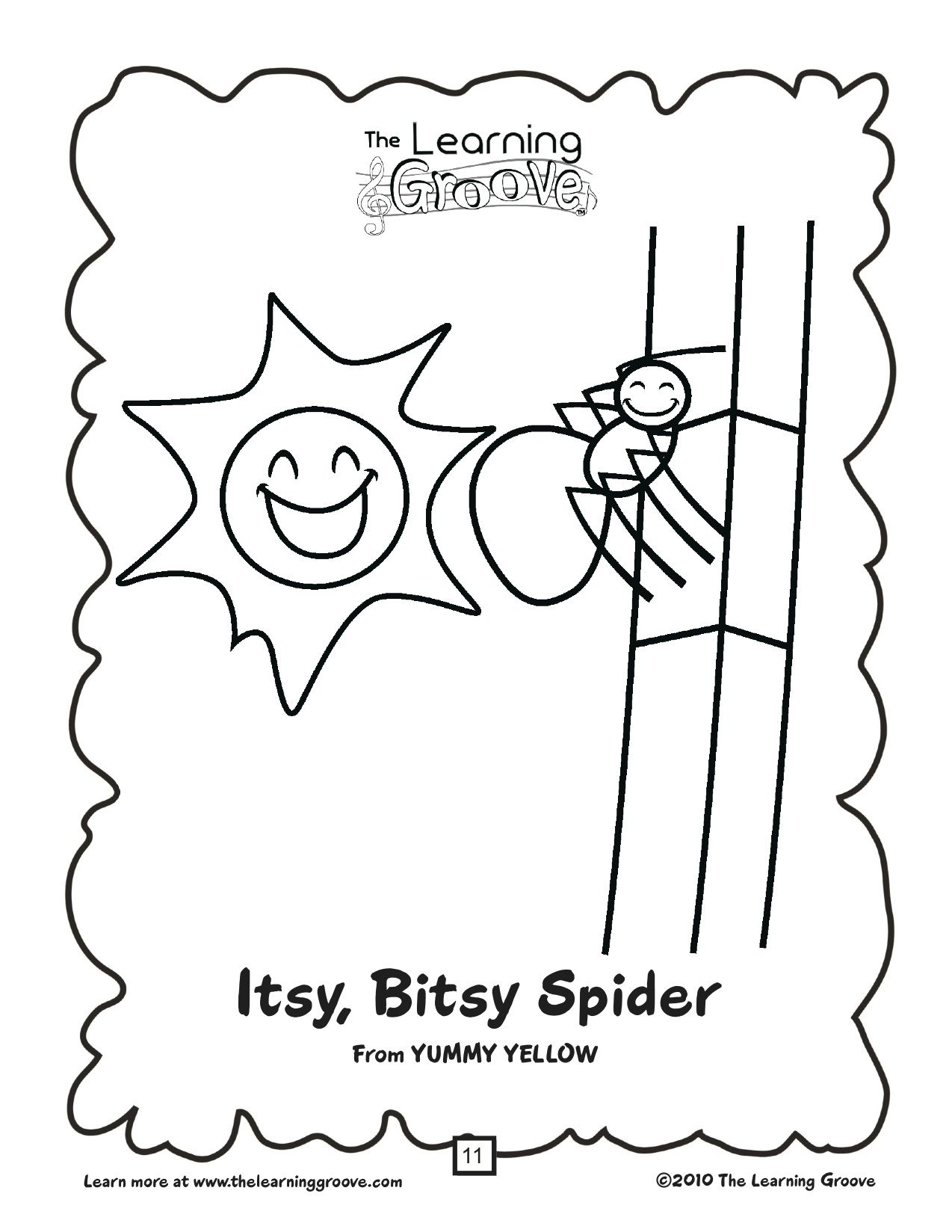 170+ Spider Coloring Pages Free Printable 53