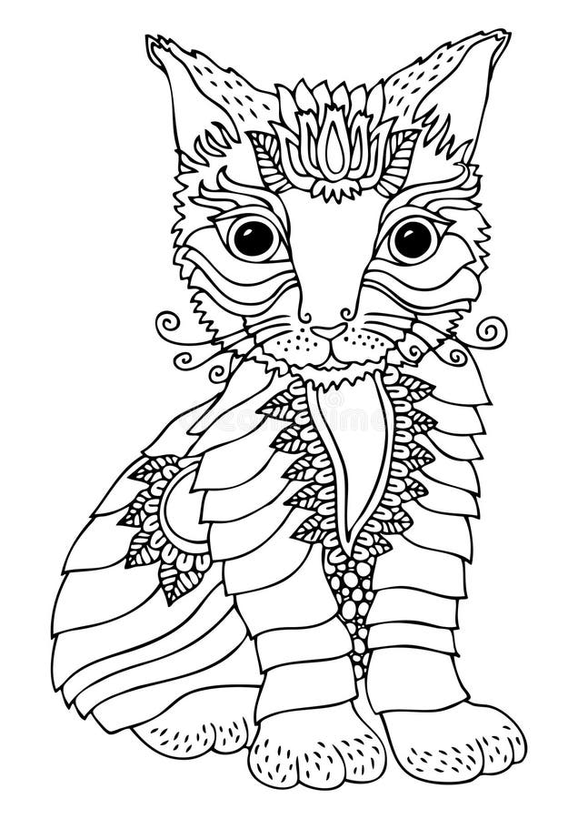 200+ Kitty Coloring Pages: Purr-fectly Adorable Fun 100