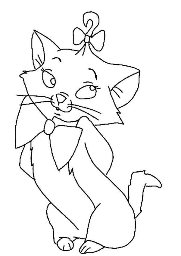 200+ Kitty Coloring Pages: Purr-fectly Adorable Fun 108