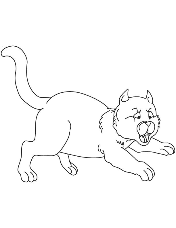 200+ Kitty Coloring Pages: Purr-fectly Adorable Fun 125