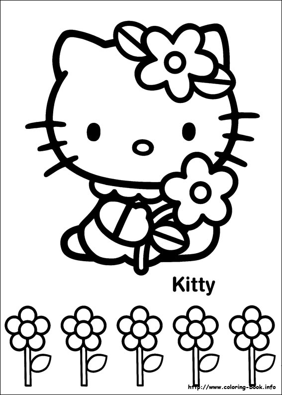 200+ Kitty Coloring Pages: Purr-fectly Adorable Fun 144