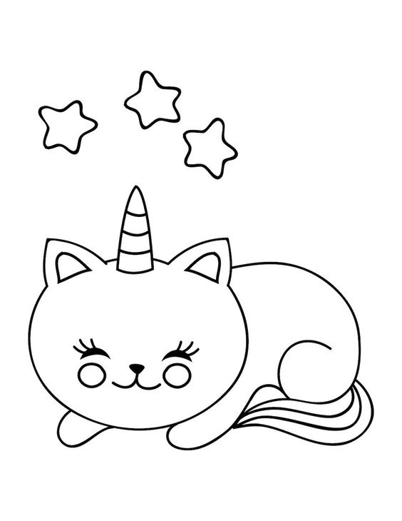 200+ Kitty Coloring Pages: Purr-fectly Adorable Fun 149