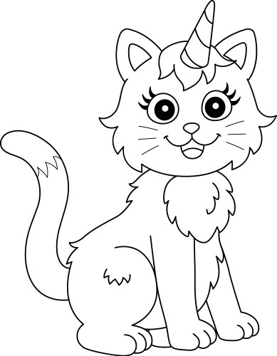 200+ Kitty Coloring Pages: Purr-fectly Adorable Fun 183