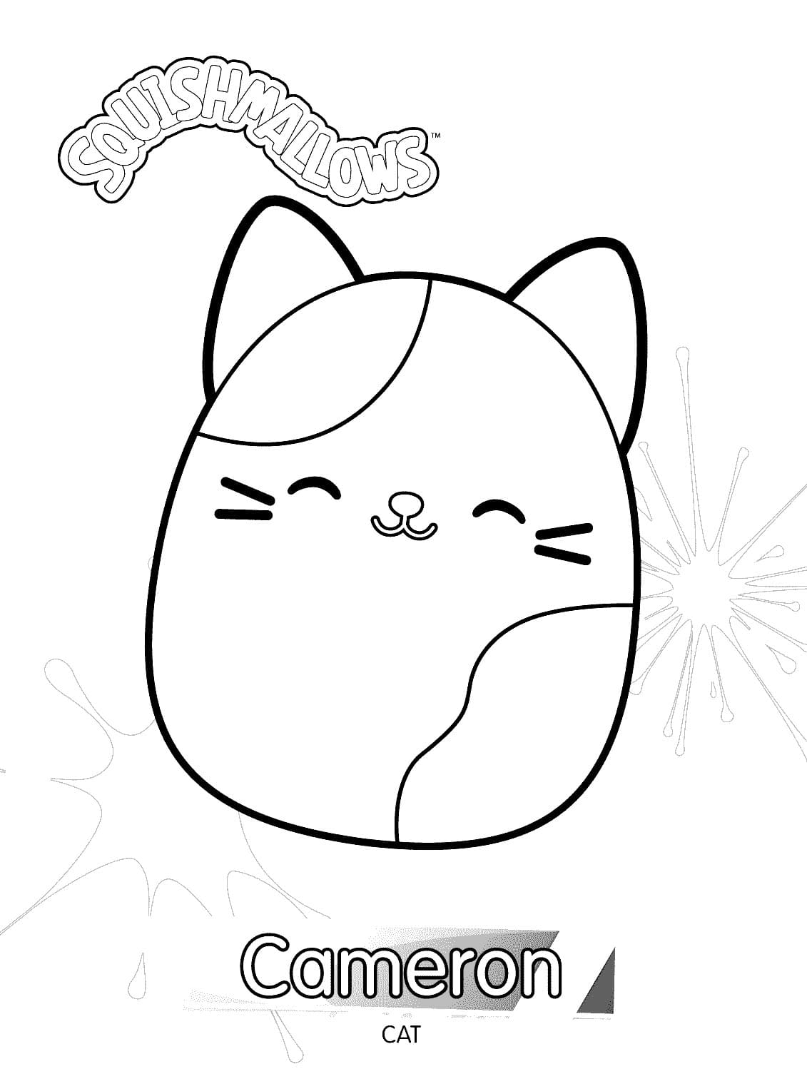 200+ Kitty Coloring Pages: Purr-fectly Adorable Fun 19