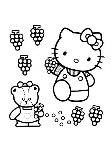 200+ Kitty Coloring Pages: Purr-fectly Adorable Fun 191