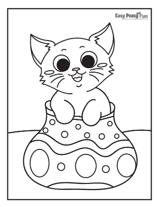 200+ Kitty Coloring Pages: Purr-fectly Adorable Fun 198