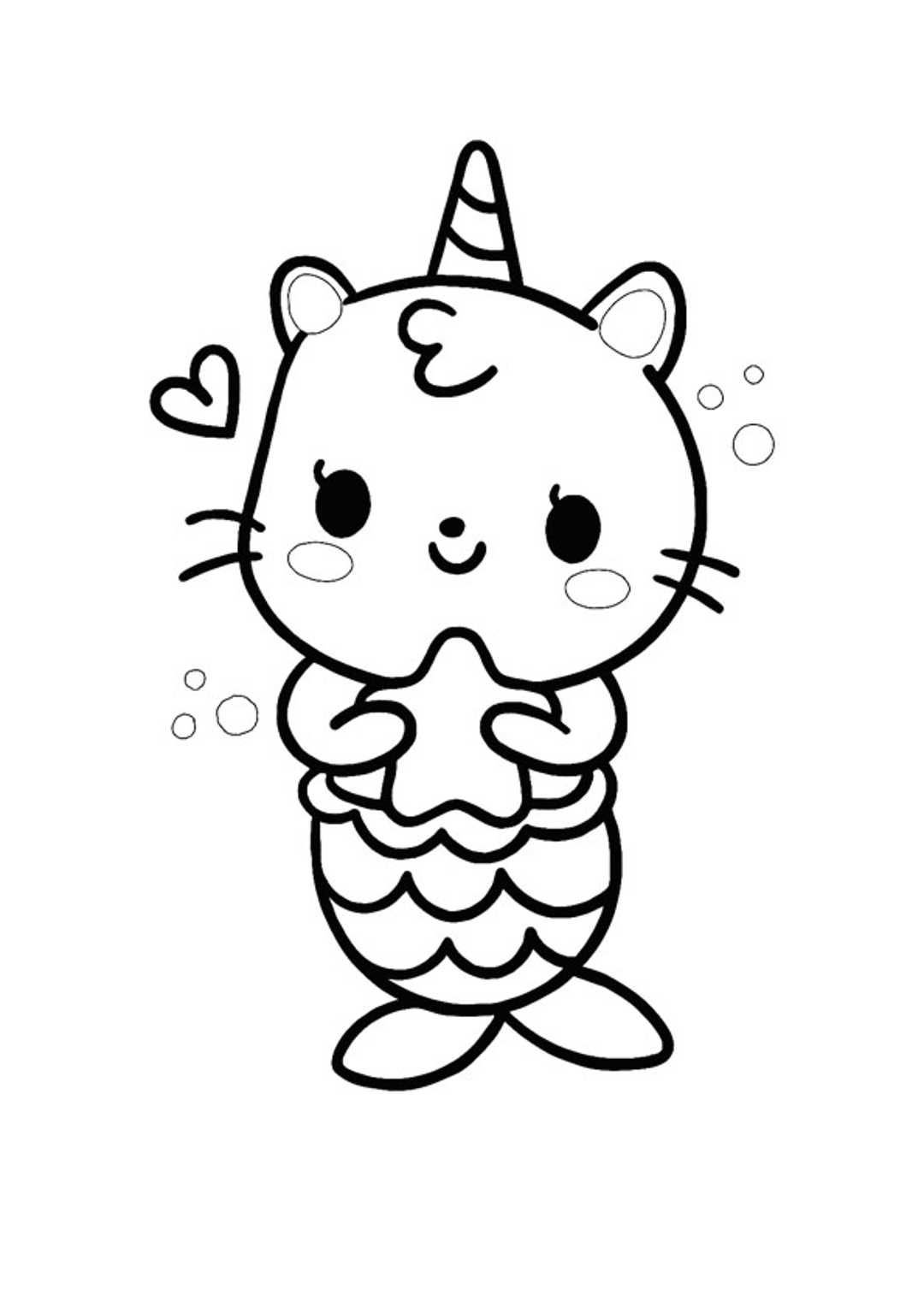 200+ Kitty Coloring Pages: Purr-fectly Adorable Fun 21