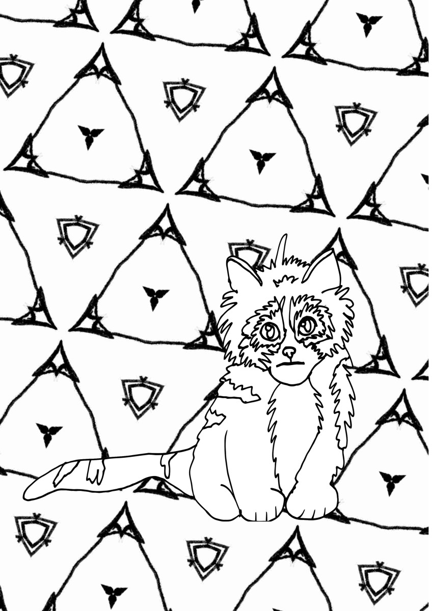 200+ Kitty Coloring Pages: Purr-fectly Adorable Fun 31