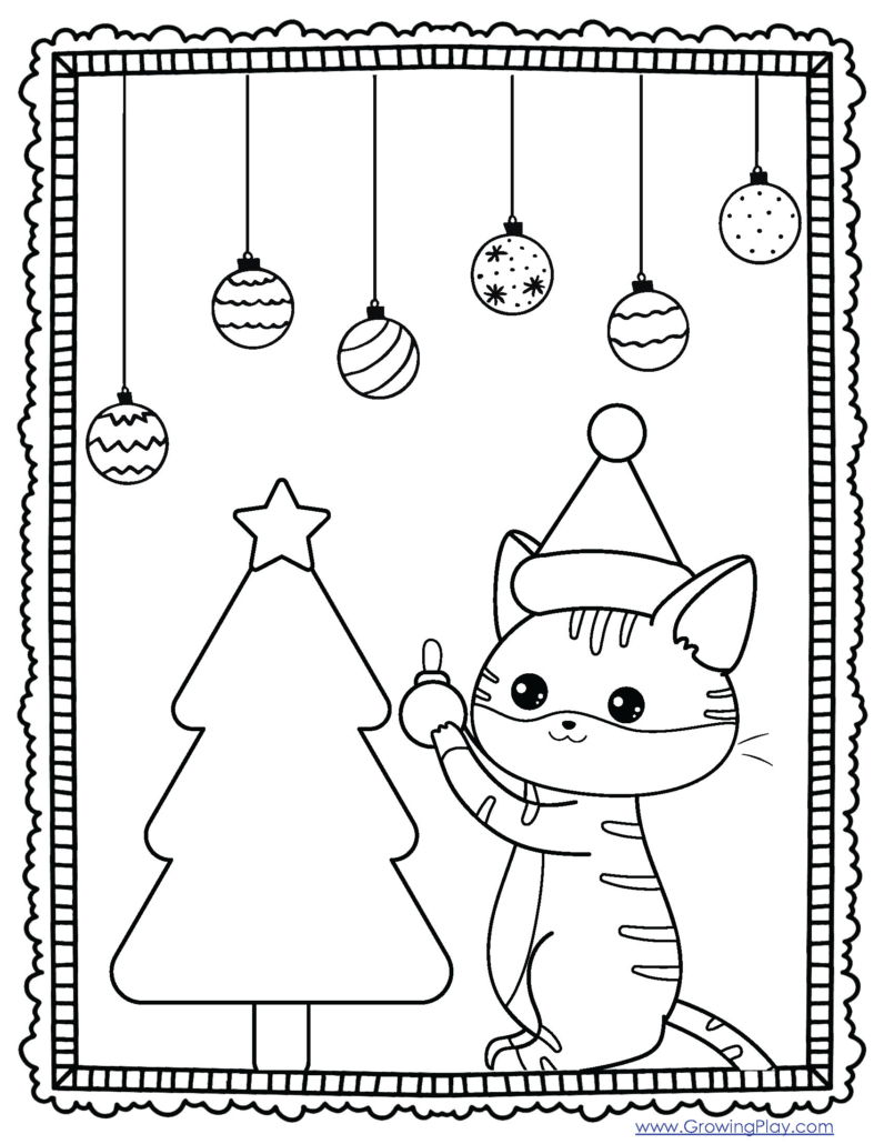 200+ Kitty Coloring Pages: Purr-fectly Adorable Fun 37