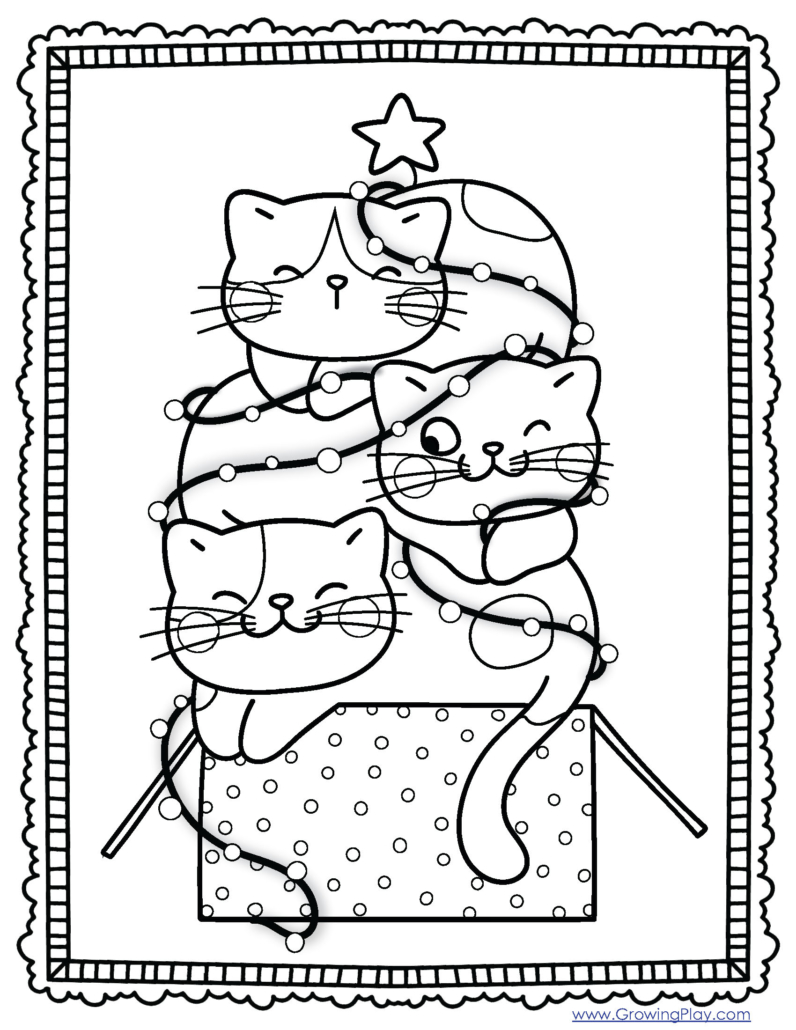 200+ Kitty Coloring Pages: Purr-fectly Adorable Fun 38