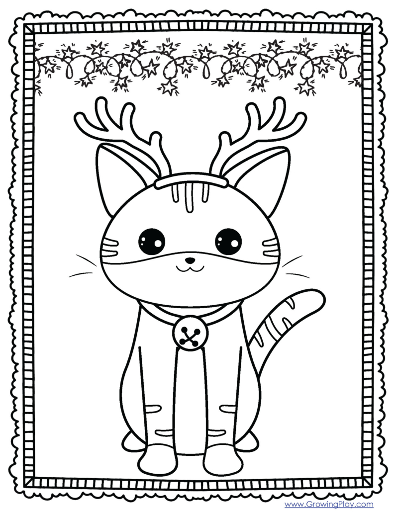 200+ Kitty Coloring Pages: Purr-fectly Adorable Fun 39