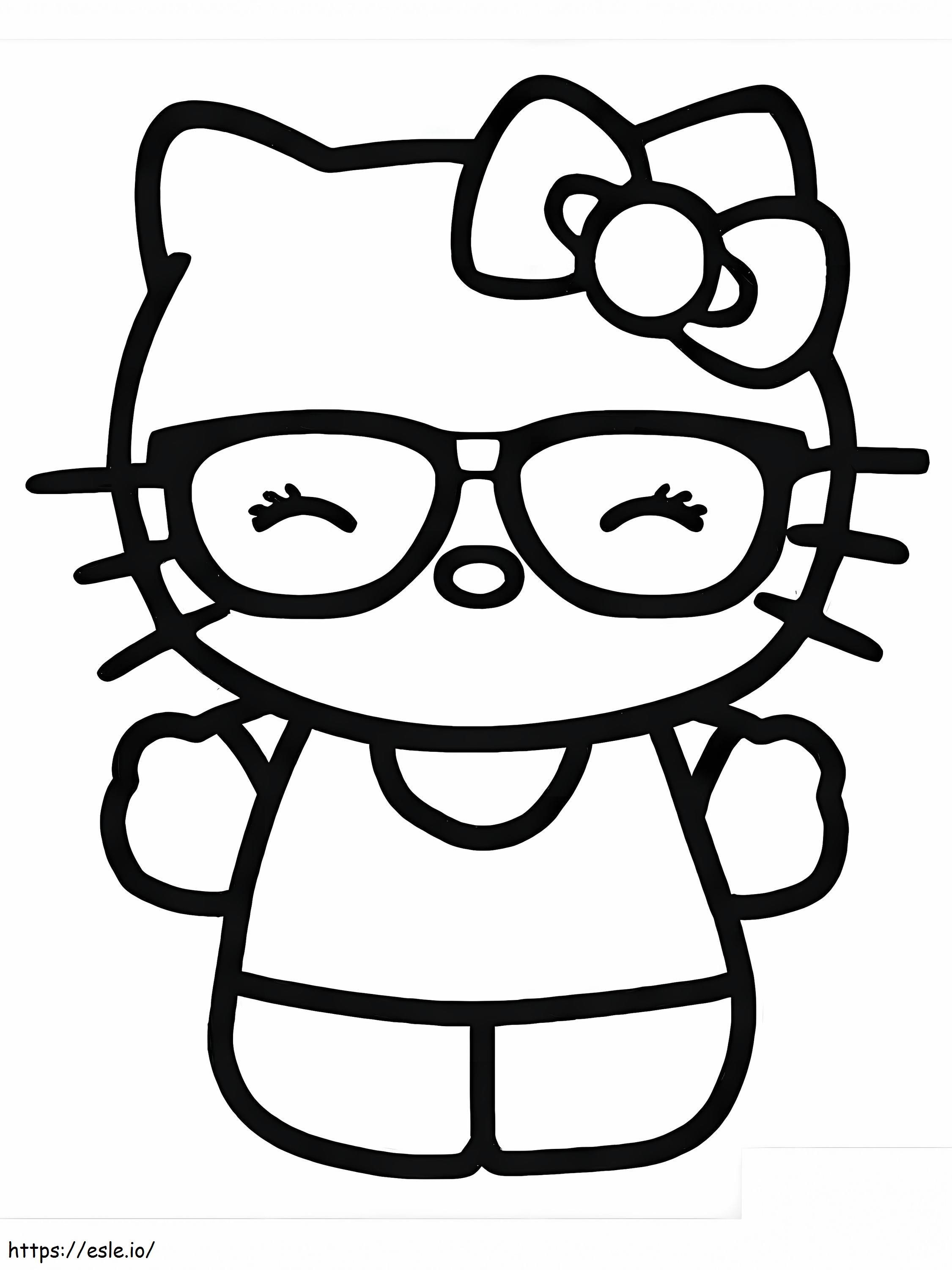 200+ Kitty Coloring Pages: Purr-fectly Adorable Fun 5