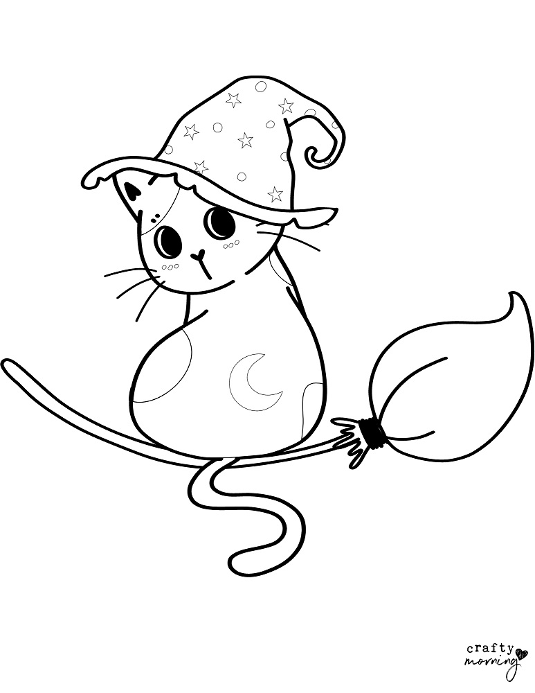 200+ Kitty Coloring Pages: Purr-fectly Adorable Fun 69