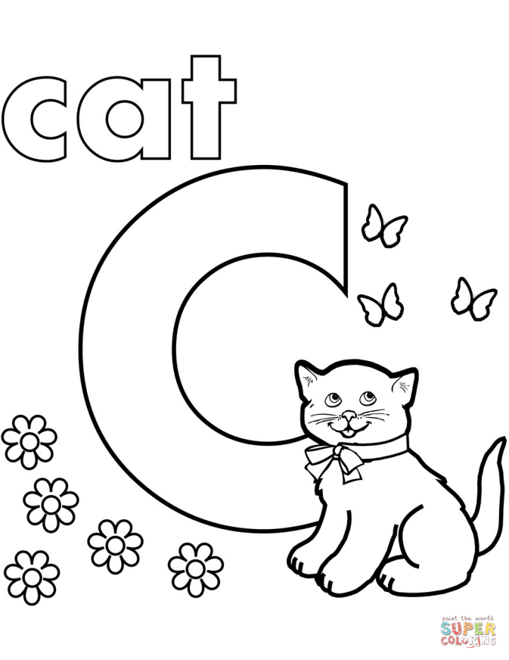 200+ Kitty Coloring Pages: Purr-fectly Adorable Fun 88