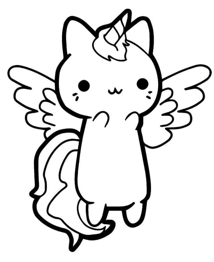 200+ Kitty Coloring Pages: Purr-fectly Adorable Fun 89