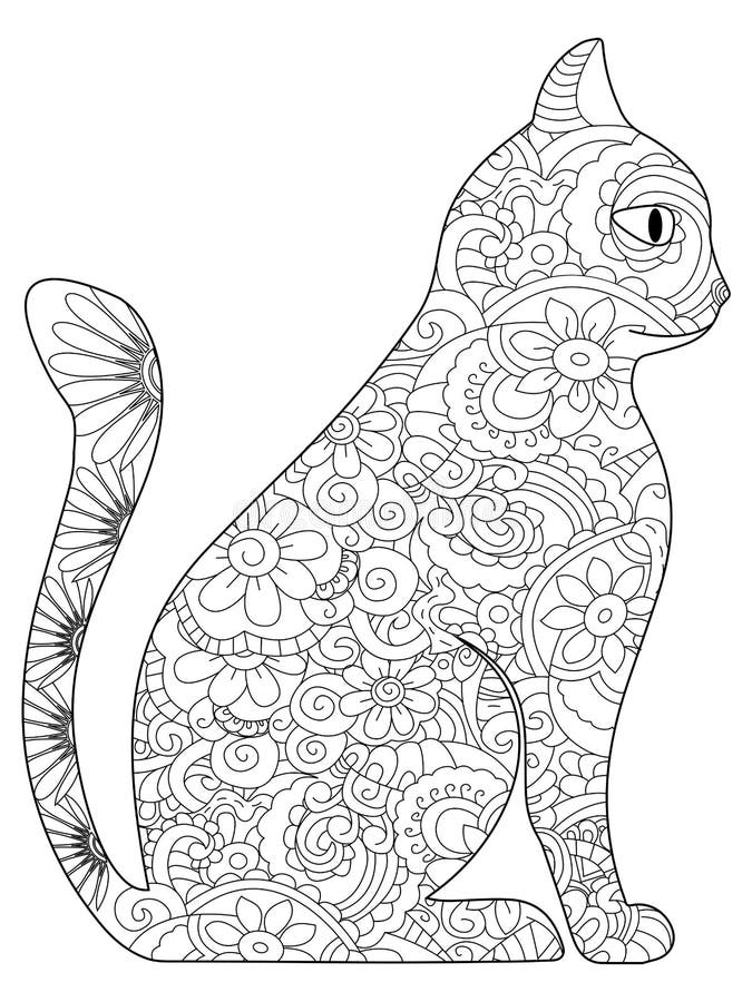 200+ Kitty Coloring Pages: Purr-fectly Adorable Fun 94