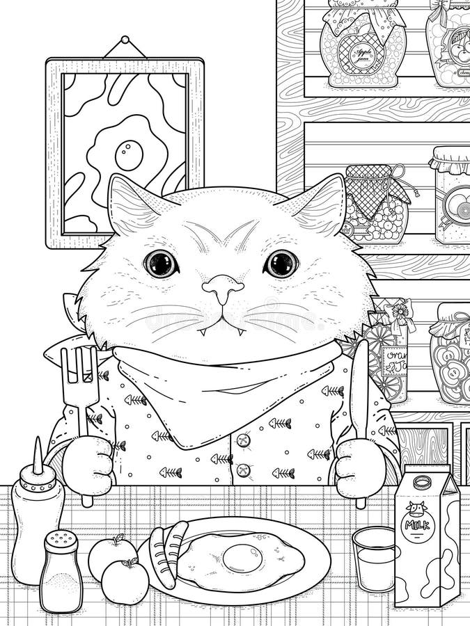 200+ Kitty Coloring Pages: Purr-fectly Adorable Fun 95