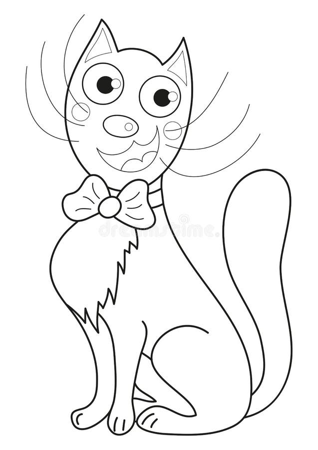 200+ Kitty Coloring Pages: Purr-fectly Adorable Fun 97