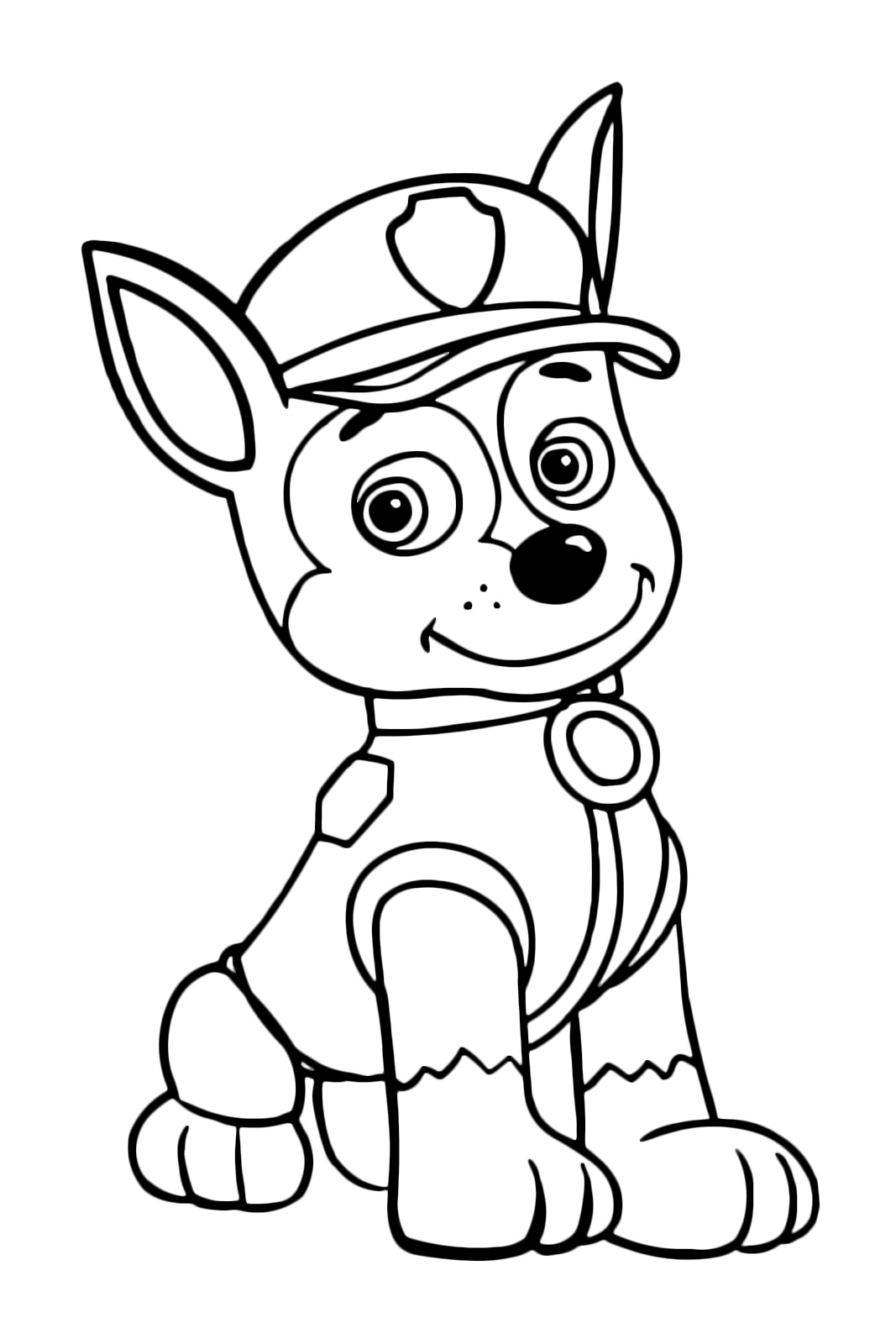 Paw Patrol Coloring Page Ideas: 100 Fun and Creative Designs for Kids 115