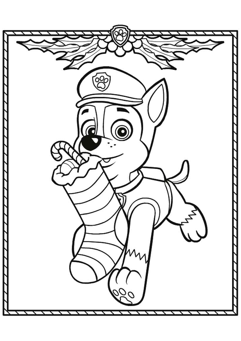 Paw Patrol Coloring Page Ideas: 100 Fun and Creative Designs for Kids 142