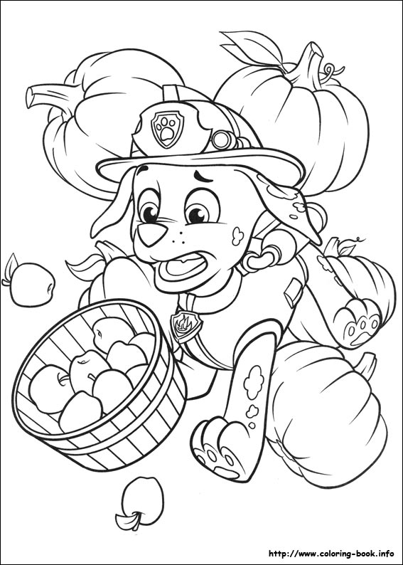 Paw Patrol Coloring Page Ideas: 100 Fun and Creative Designs for Kids 58