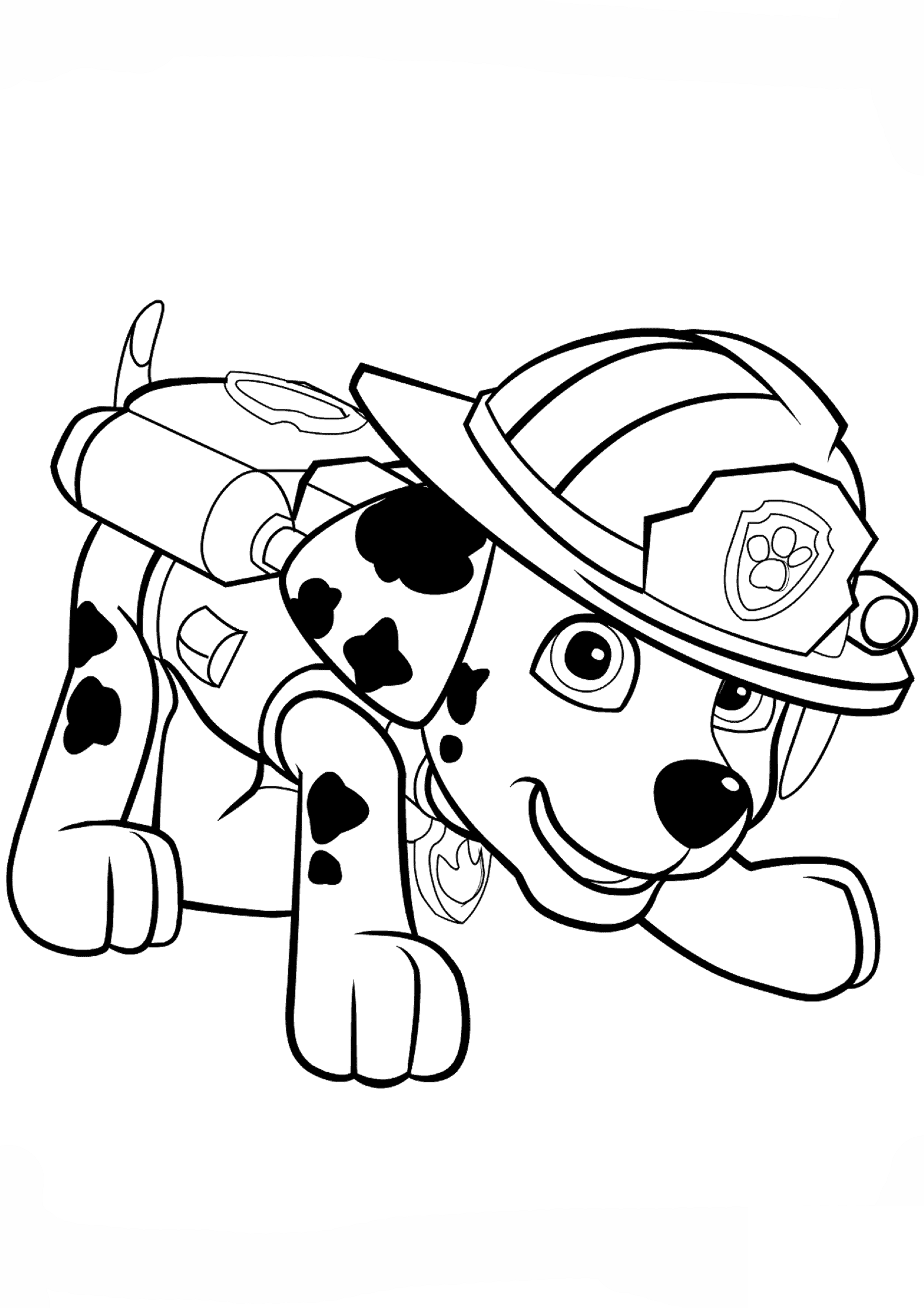 Paw Patrol Coloring Page Ideas: 100 Fun and Creative Designs for Kids 8