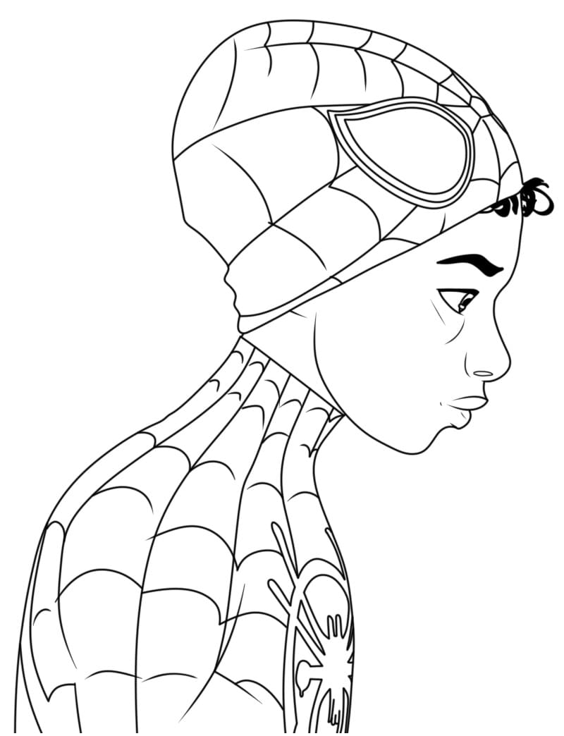 110+ Spidey and His Amazing Friends Coloring Pages for Marvel Fans 20