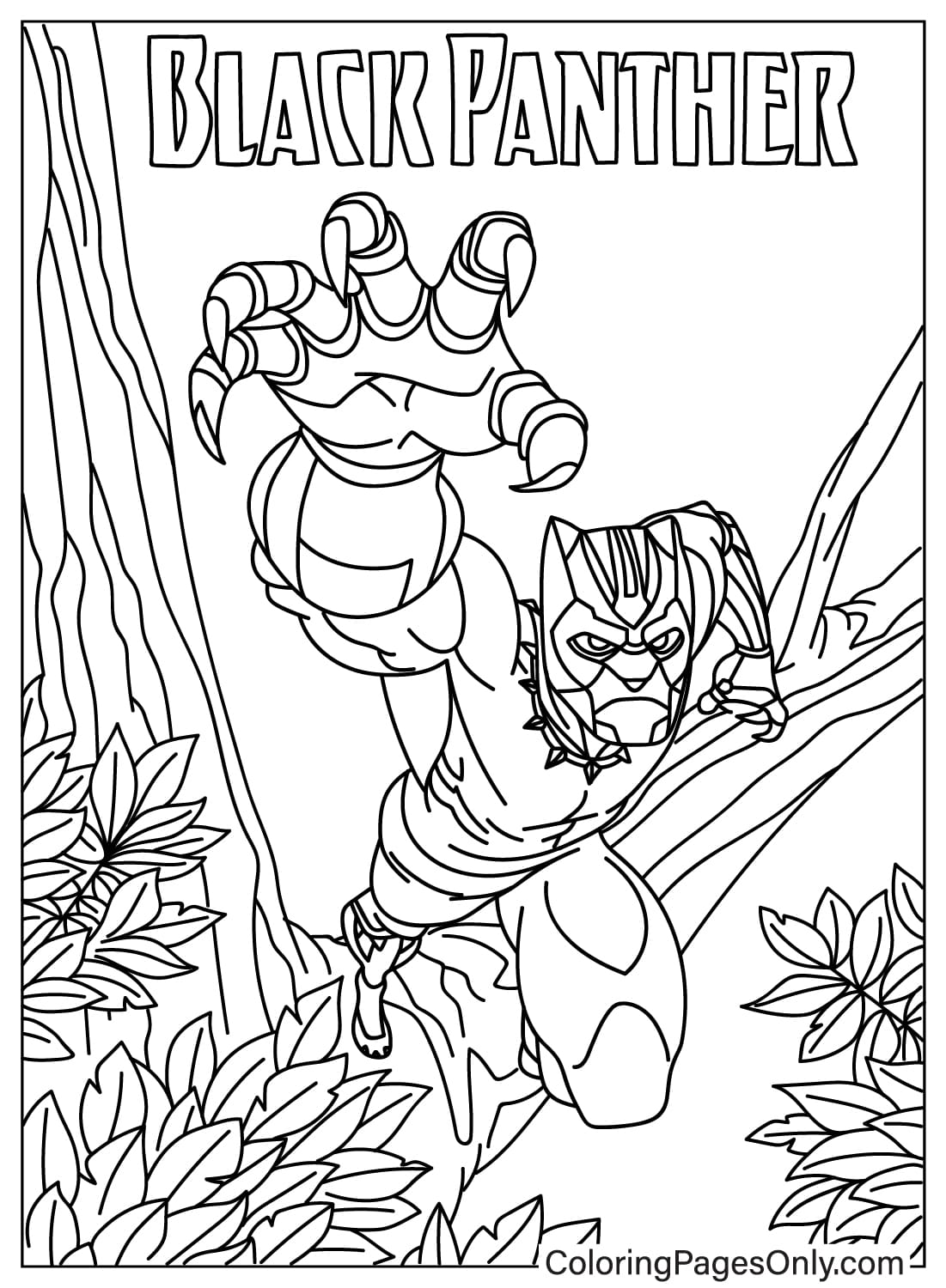 110+ Spidey and His Amazing Friends Coloring Pages for Marvel Fans 27