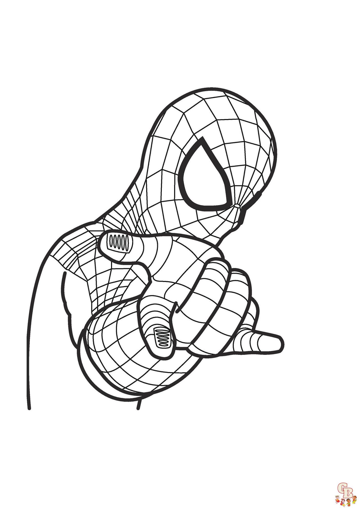 110+ Spidey and His Amazing Friends Coloring Pages for Marvel Fans 89