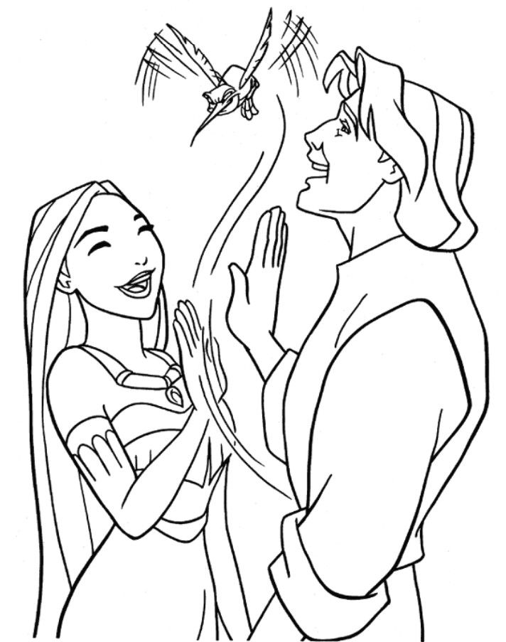 120 Emperors New Groove Coloring Pages Printable 13