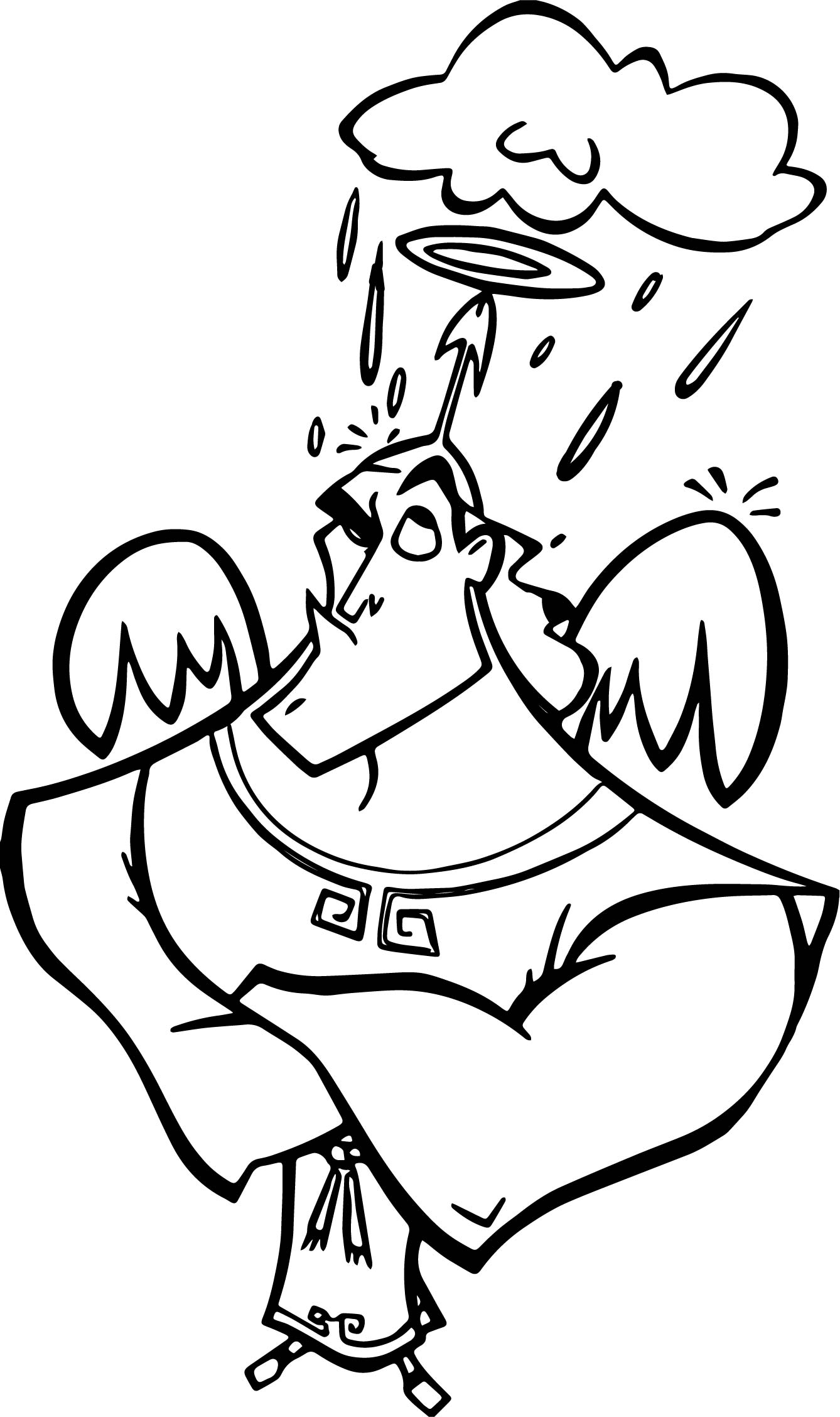 120 Emperors New Groove Coloring Pages Printable 30