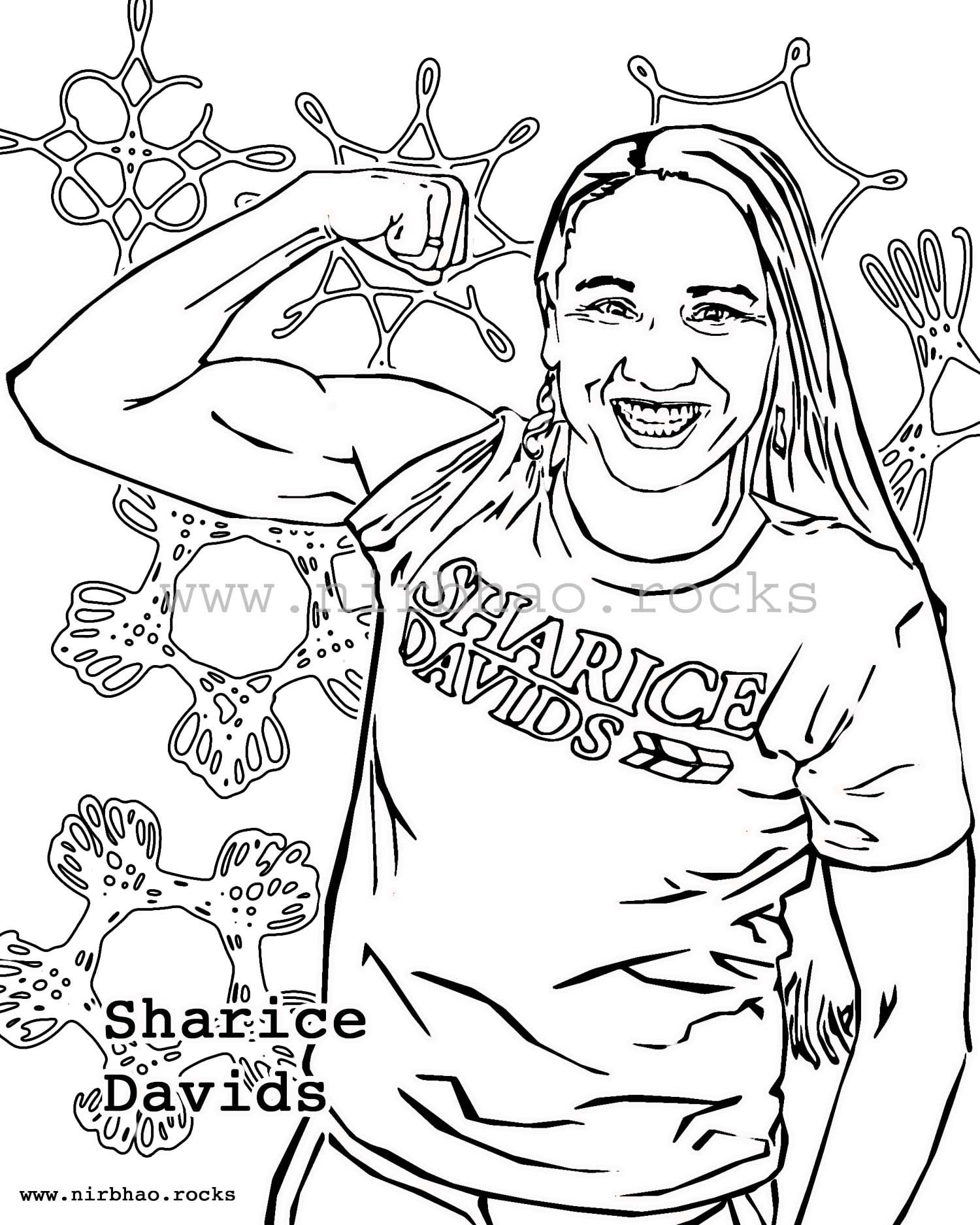 120+ WWE Coloring Pages for Wrestling Fans 41