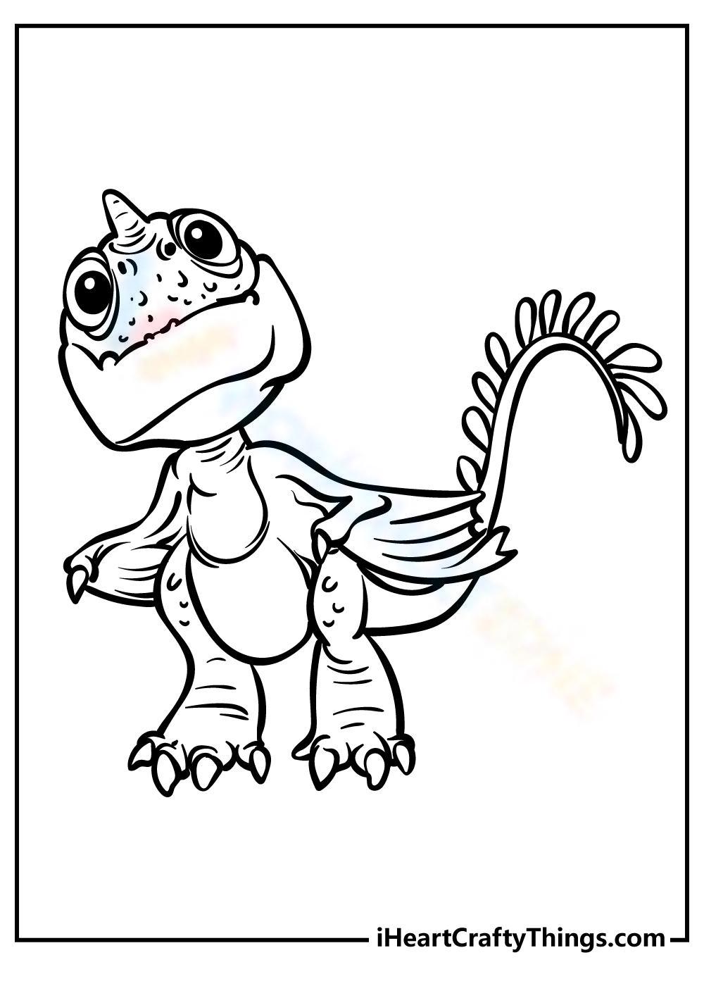 130 Elmo Coloring Page Ideas: Fun with the Furry Red Monster 71