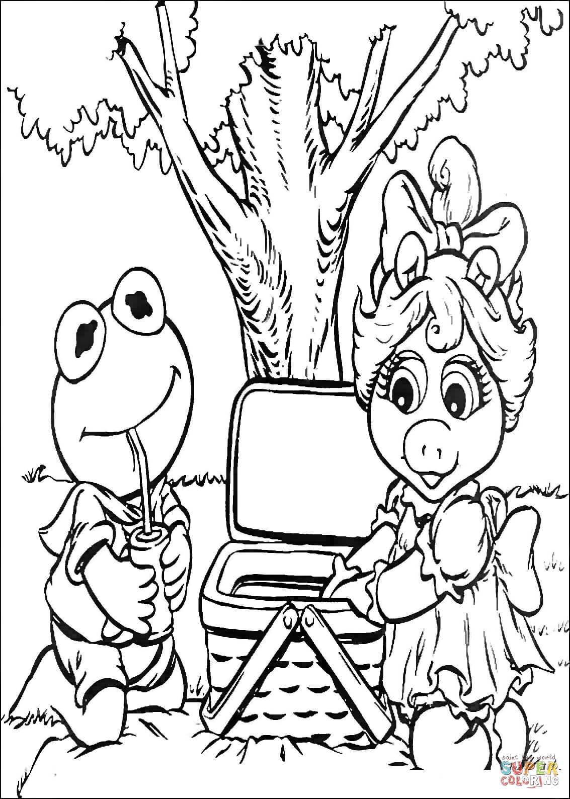 130 Elmo Coloring Page Ideas: Fun with the Furry Red Monster 93