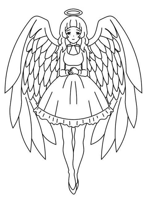 130 Stitch And Angel Coloring Pages FREE Printable 30