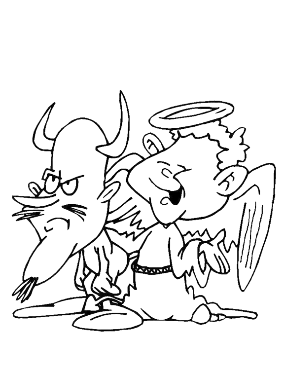 130 Stitch And Angel Coloring Pages FREE Printable 65