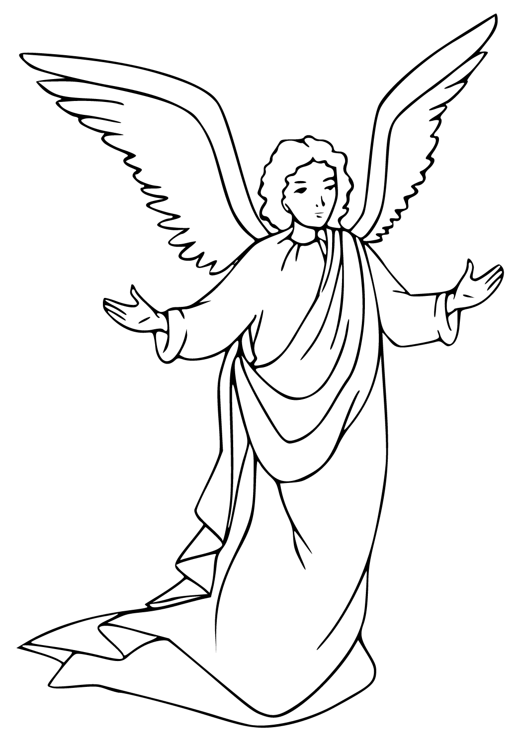 130 Stitch And Angel Coloring Pages FREE Printable 90