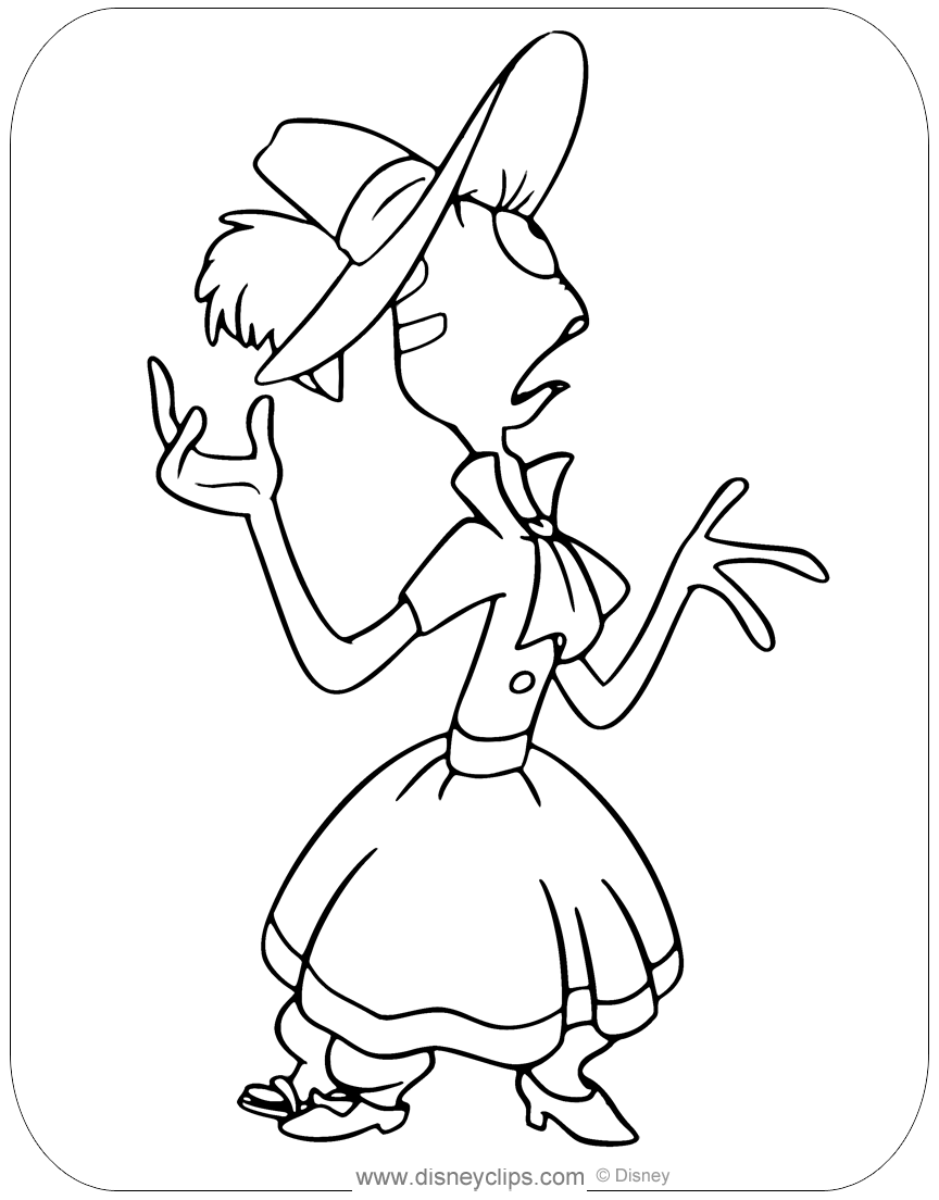 130 Stitch And Angel Coloring Pages FREE Printable 92