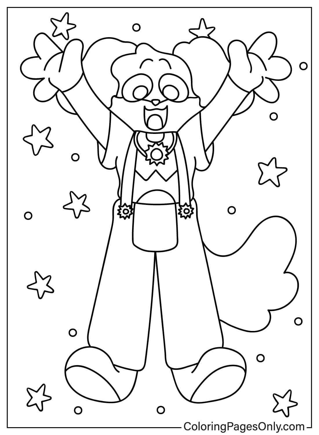 130+ The Amazing Digital Circus Coloring Pages Printable 118