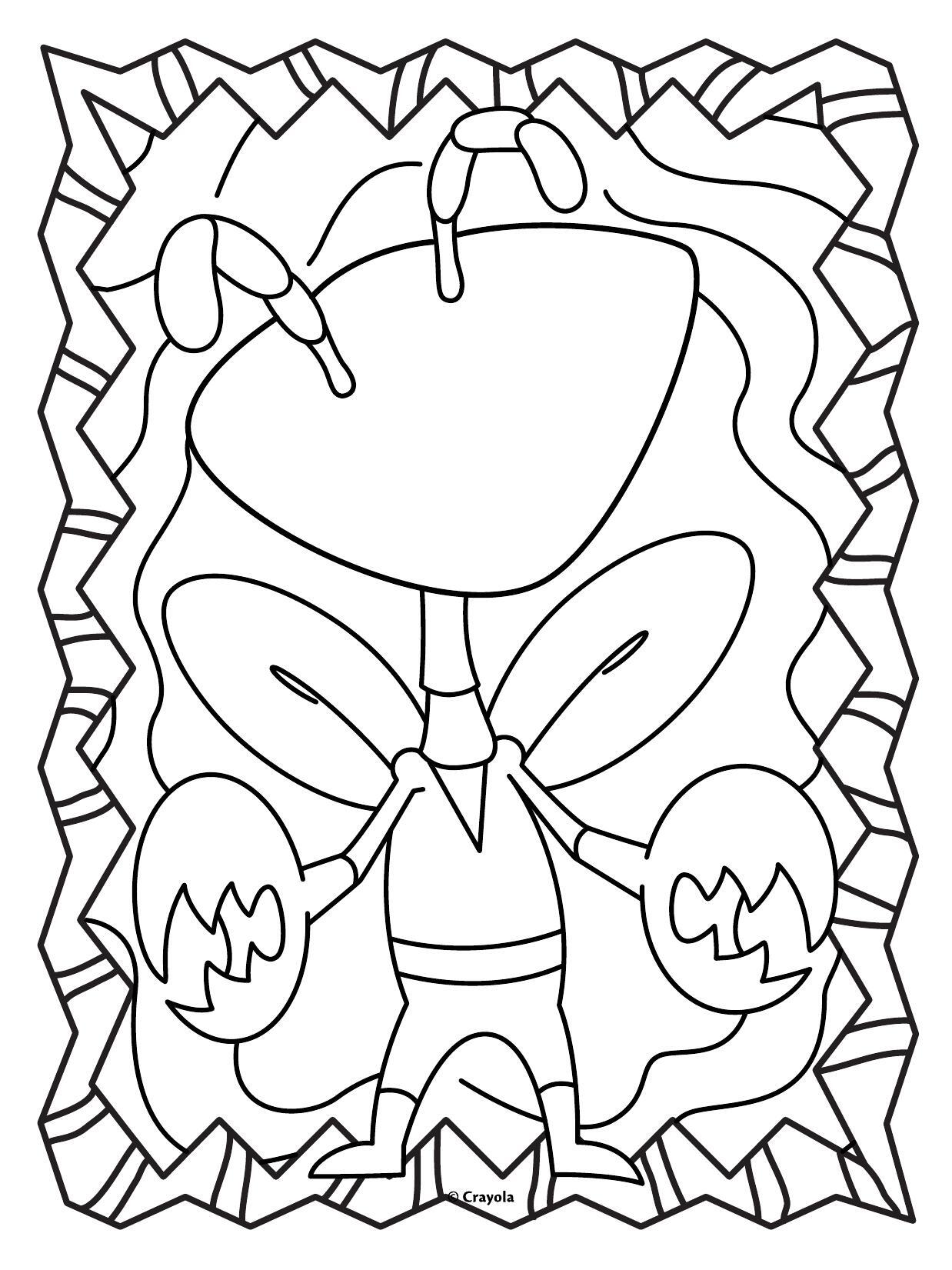 130+ The Amazing Digital Circus Coloring Pages Printable 19