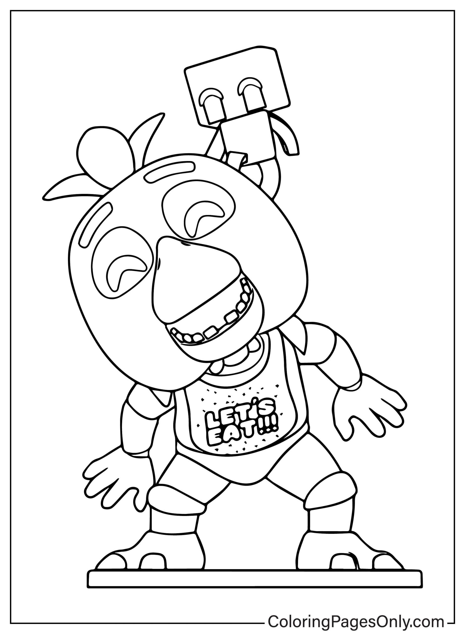 130+ The Amazing Digital Circus Coloring Pages Printable 29