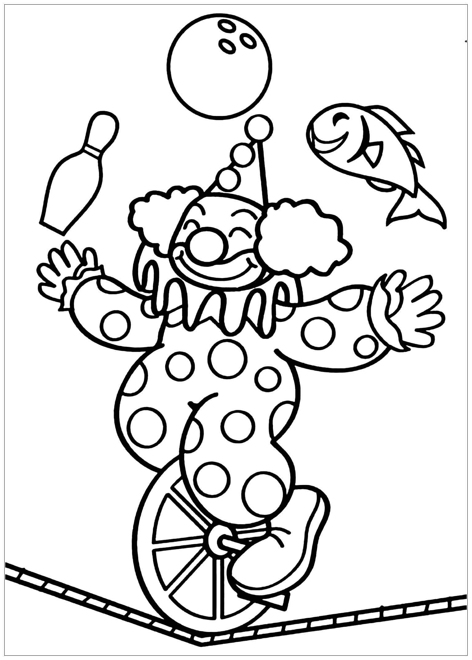 130+ The Amazing Digital Circus Coloring Pages Printable 34