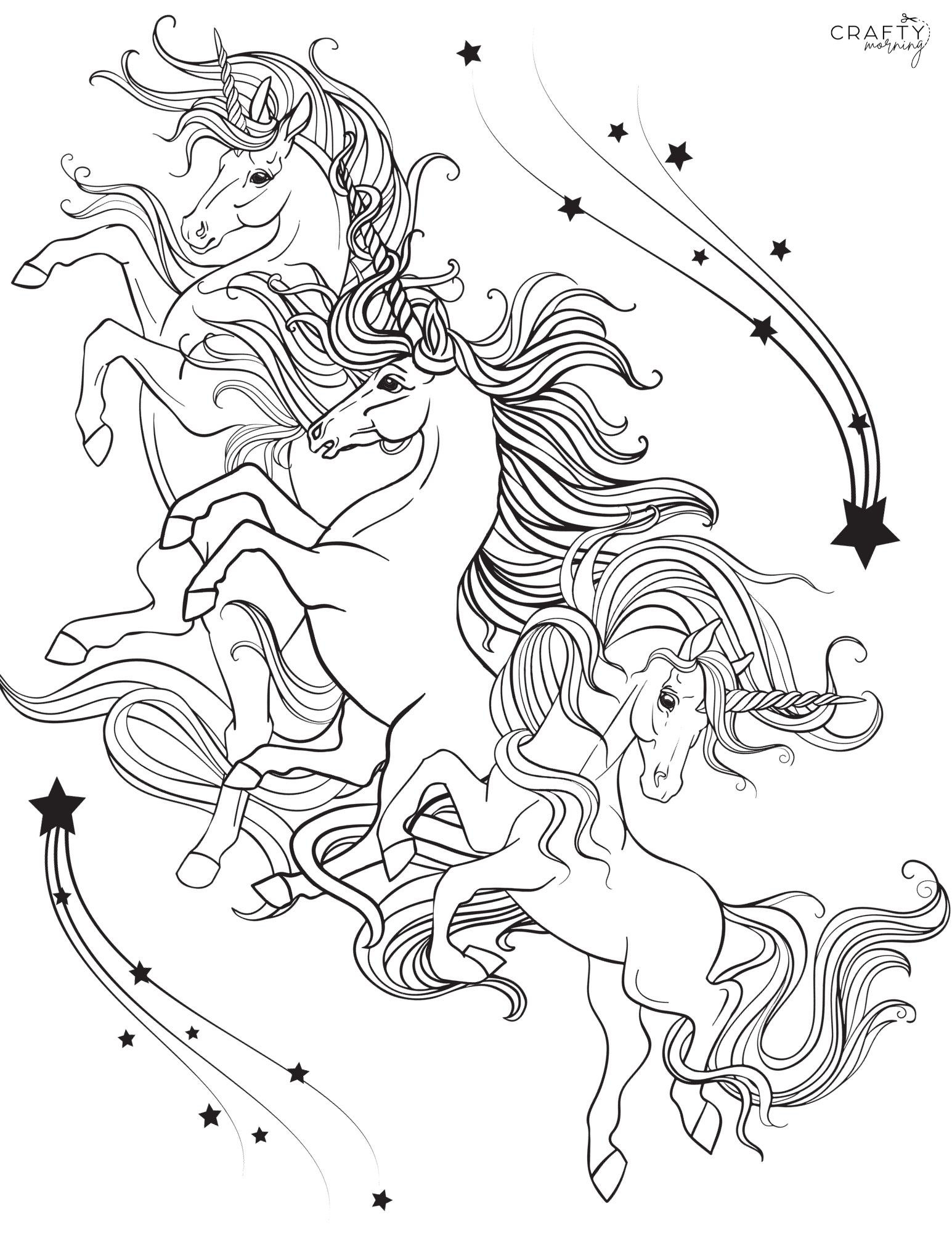 132 Fantasy Coloring Pages Printable 103