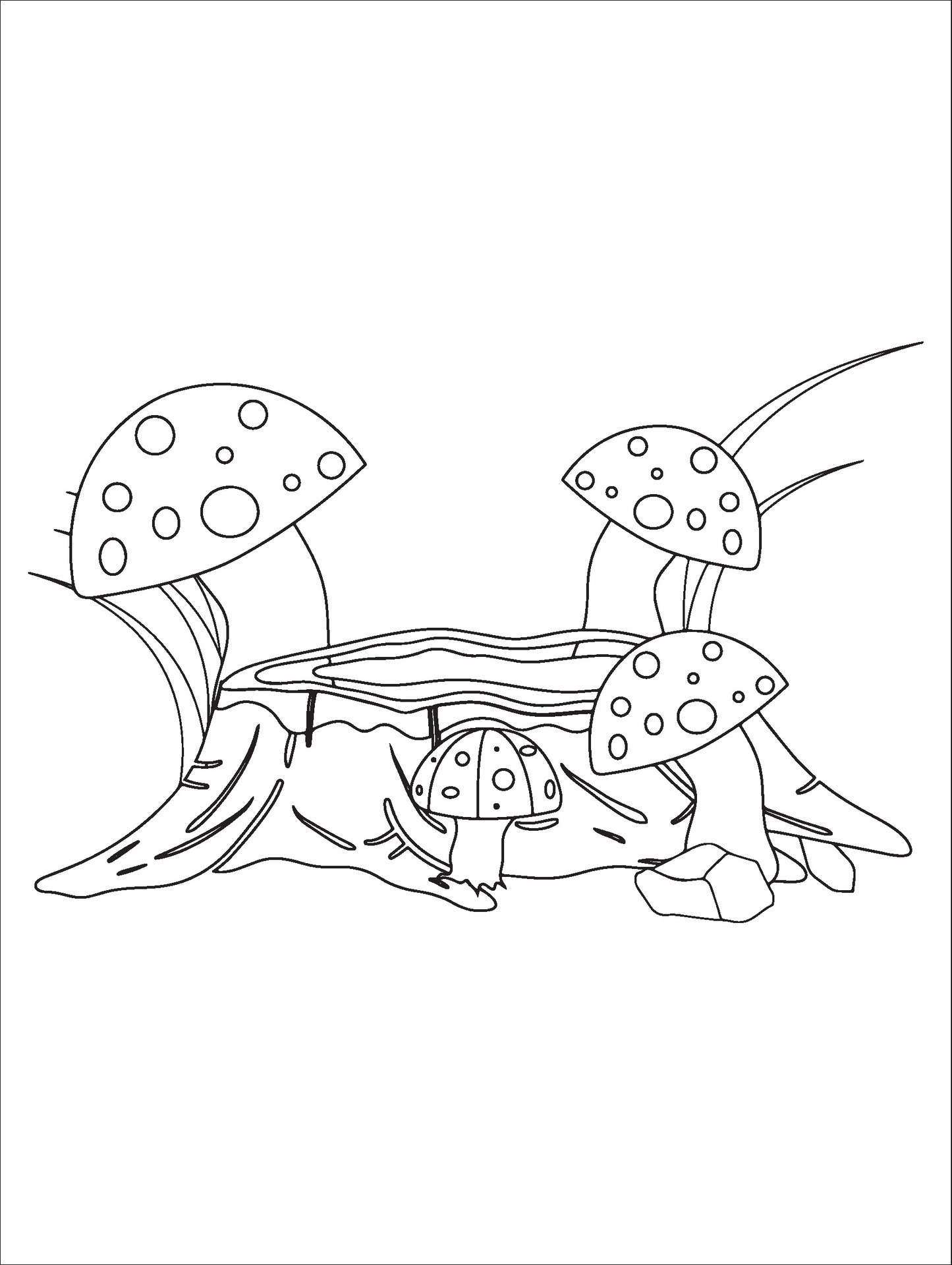 132 Fantasy Coloring Pages Printable 106